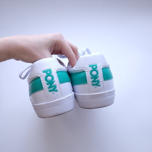 PONY Top Star Lo Core Sneakers - Picture 8 of 11